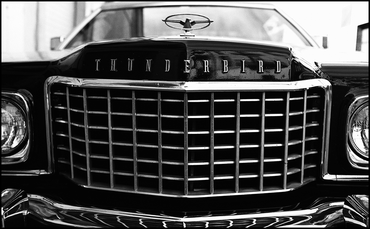 Contax T3 Ford
