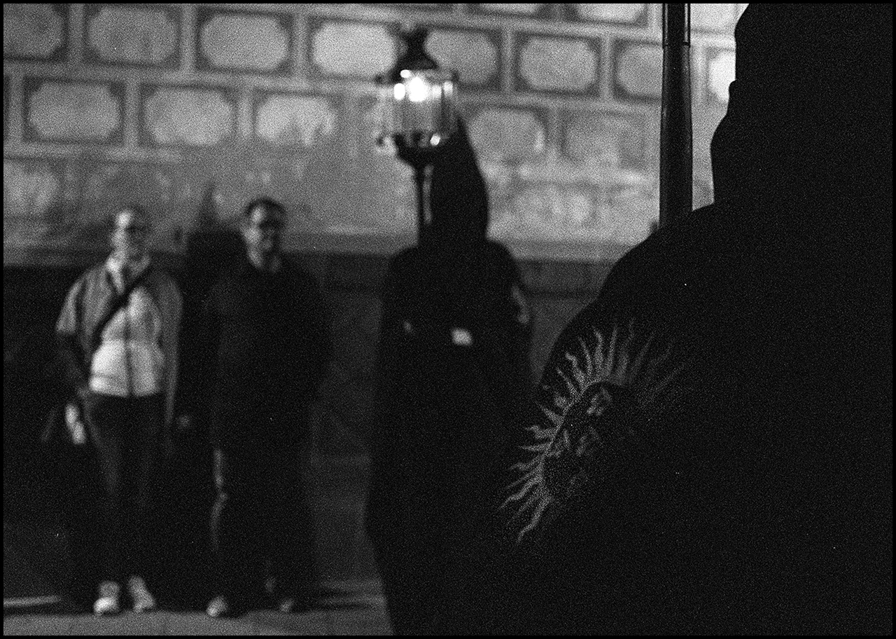 Kodak T-Max 3200 Capirote 1