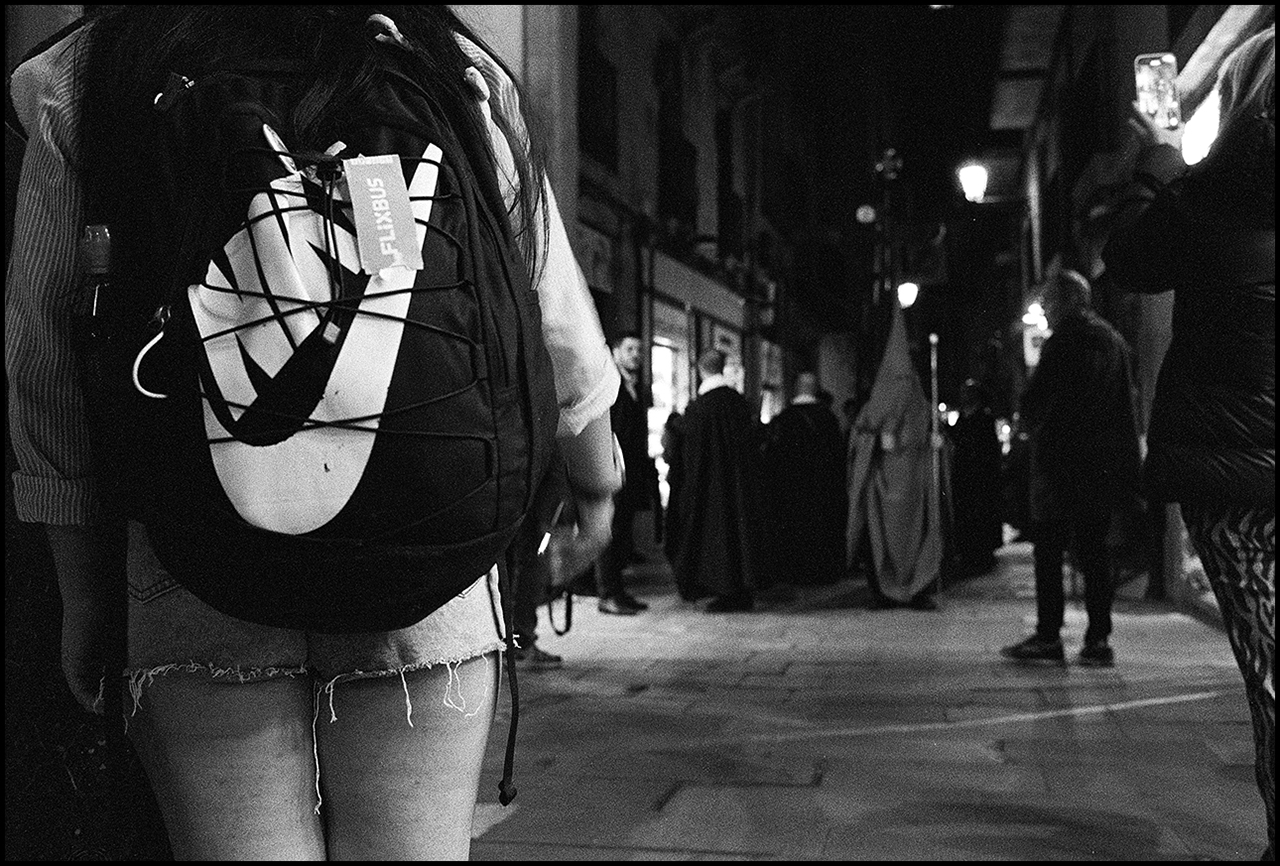 Kodak T-Max 3200 Short